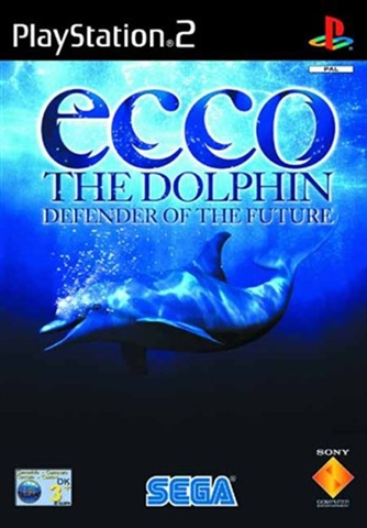 Ecco The Dolphin